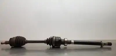 Peça sobressalente para automóvel em segunda mão transmissão dianteira direita por mazda 3 lim. (bl) luxury referências oem iam gdc52550x