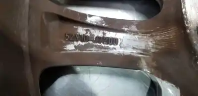 Second-hand car spare part rim for kia ceed (jd) 1.6 tech oem iam references 52910j7200  