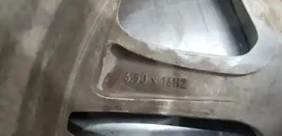 Peça sobressalente para automóvel em segunda mão jante por kia ceed (jd) 1.6 tech referências oem iam 52910j7200  