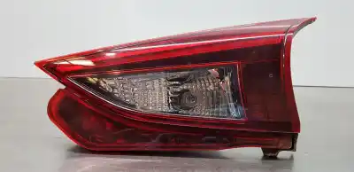 Peça sobressalente para automóvel em segunda mão farolim interior traseiro direito por mazda 3 lim. (bl) luxury referências oem iam b45d513f0d