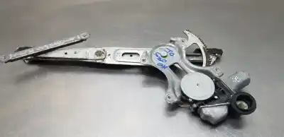 Second-hand car spare part driver left window regulator for toyota rav 4 (a3) advance oem iam references 6980230280