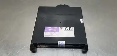 Second-hand car spare part comfort module for toyota rav 4 (a3) advance oem iam references 8922142182