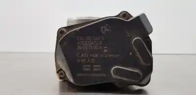 Автозапчастина б/у коробка метелика для audi a1 (8x) attraction посилання на oem iam 03c133062s  a2c53367619 Автозапчастина б/у коробка метелика для audi a1 (8x) attraction посилання на oem iam 03c133062s  a2c53367619