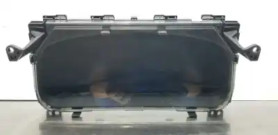 Peça sobressalente para automóvel em segunda mão quadrante por toyota corolla touring sports (e21) hybrid active referências oem iam 83a0002b40