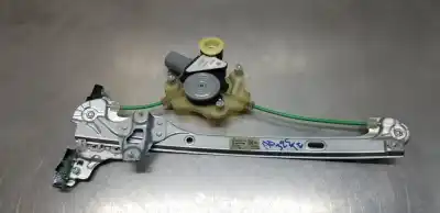 Peça sobressalente para automóvel em segunda mão elevador de vidros traseiro esquerdo por toyota corolla touring sports (e21) hybrid active referências oem iam 6984002682