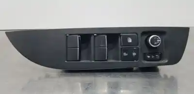 Peça sobressalente para automóvel em segunda mão botão / interruptor elevador vidro dianteiro esquerdo por toyota corolla touring sports (e21) hybrid active referências oem iam 8404002490