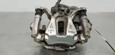 Peça sobressalente para automóvel em segunda mão pinça de travão traseira direita por toyota corolla touring sports (e21) hybrid active referências oem iam 4783002360