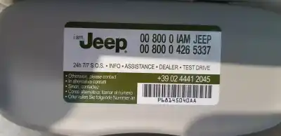Автозапчасти б/у левая зона за jeep compass ii longitude 4x4 ссылки oem iam 5sy78ps4ab  p68145040aa Автозапчасти б/у левая зона за jeep compass ii longitude 4x4 ссылки oem iam 5sy78ps4ab  p68145040aa