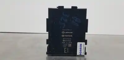 Peça sobressalente para automóvel em segunda mão módulo eletrônico por toyota corolla touring sports (e21) hybrid active referências oem iam 8911102110