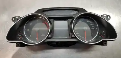 Автозапчасти б/у приборная доска за audi a5 coupe (8t) 2.7 tdi ссылки oem iam 8t0920931a