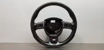 Second-hand car spare part STEERING WHEEL for AUDI A5 COUPE (8T)  OEM IAM references 8T0419091AWUL  8T0419091A