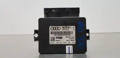 Автозапчасти б/у электронный модуль за audi a5 coupe (8t) 2.7 tdi ссылки oem iam 8k0907801c
