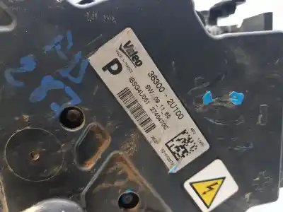 Pezzo di ricambio per auto di seconda mano alternatore per kia ceed (jd) 1.6 tech riferimenti oem iam 363002u100  2740470c