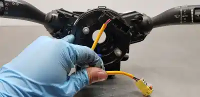 Автозапчасти б/у кольцо подушки безопасности за kia ceed (jd) 1.6 tech ссылки oem iam 93490s1130  93404j7960