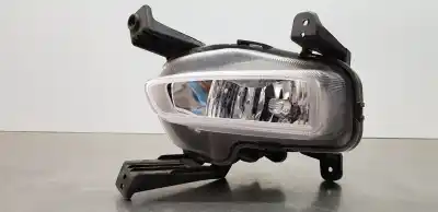 Second-hand car spare part left fog light for kia ceed (jd) 1.6 tech oem iam references 92201j7000