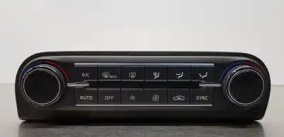 Second-hand car spare part climate control for kia ceed (jd) 1.6 tech oem iam references 97250j7302