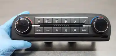 Автозапчастина б/у клімат-контроль для kia ceed (jd) 1.6 tech посилання на oem iam 97250j7302  