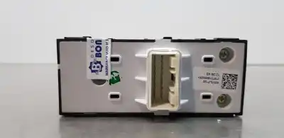Автозапчастина б/у передні вікний вмикач для kia ceed (jd) 1.6 tech посилання на oem iam 93570j7120  