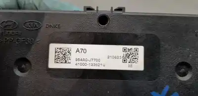 Автозапчастина б/у модуль комфорт для kia ceed (jd) 1.6 tech посилання на oem iam 954a0j7700  