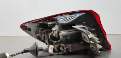 Автозапчастина б/у правий ліхтар для kia ceed (jd) 1.6 tech посилання на oem iam 92402j7150  