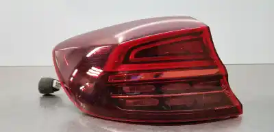 Second-hand car spare part left tailgate light for kia ceed (jd) 1.6 tech oem iam references 92401j7150