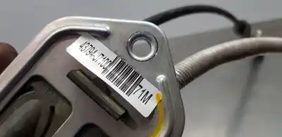 Автозапчастина б/у коробка передач для kia ceed (jd) 1.6 tech посилання на oem iam 43794j7100  