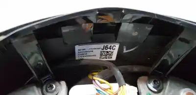 Автозапчастина б/у кермо для kia ceed (jd) 1.6 tech посилання на oem iam 56100j7640cep  56100j7640