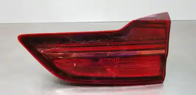 Автозапчасти б/у внутренний правый задний фонарь за kia ceed (jd) 1.6 tech ссылки oem iam 92404j7150  