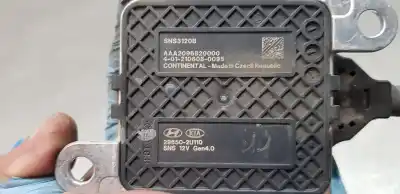 Second-hand car spare part lambda probe for kia ceed (jd) 1.6 tech oem iam references 296502u110  aaa2096820000