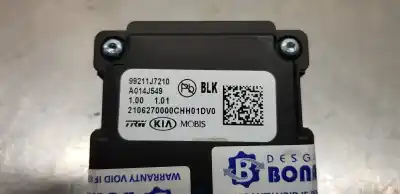 Автозапчасти б/у парковочный датчик за kia ceed (jd) 1.6 tech ссылки oem iam 99211j7210  