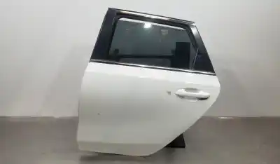 Автозапчастина б/у двері задні ліві для kia ceed (jd) 1.6 tech посилання на oem iam 77003j7200