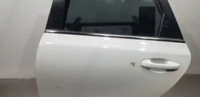 Peça sobressalente para automóvel em segunda mão porta do automóvel traseira esquerda por kia ceed (jd) 1.6 tech referências oem iam 77003j7200  