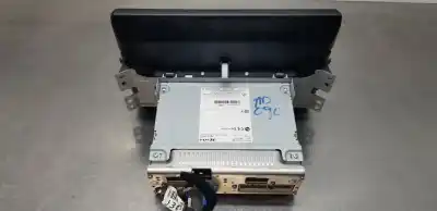 Автозапчасти б/у многофункциональный дисплей за kia ceed (jd) 1.6 tech ссылки oem iam 96160j7510wk  