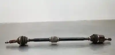 Peça sobressalente para automóvel em segunda mão transmissão traseira esquerda por mitsubishi outlander (gf0) phev kaiteki 4wd referências oem iam 3715a207