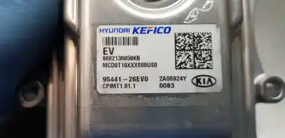 Автозапчасти б/у блок управления автоматической коробкой передач за kia ceed (jd) 1.6 tech ссылки oem iam 9544126ev0  9544032bz0
