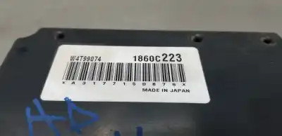 Second-hand car spare part electronic module for mitsubishi outlander (gf0) motion 2wd oem iam references 1860c223  