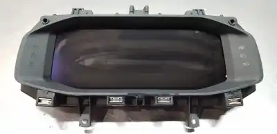 Peça sobressalente para automóvel em segunda mão QUADRANTE por SEAT LEON SPORTSTOURER (KL8)  Referências OEM IAM 5FA920790A  