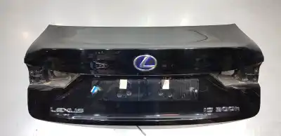 Pezzo di ricambio per auto di seconda mano portellone per lexus is iii (_e3_) 300h (ave30_) riferimenti oem iam 6440153301