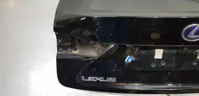 Second-hand car spare part tailgate for lexus is iii (_e3_) 300h (ave30_) oem iam references 6440153301  