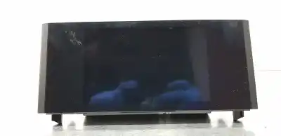 Pezzo di ricambio per auto di seconda mano display multifunzione per lexus is iii (_e3_) 300h (ave30_) riferimenti oem iam 8611053101