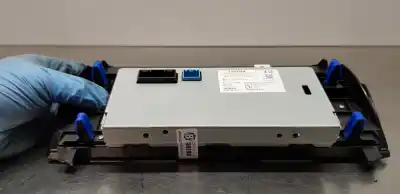 Peça sobressalente para automóvel em segunda mão display gps / multimídia por lexus is iii (_e3_) 300h (ave30_) referências oem iam 8611053101  4622008480
