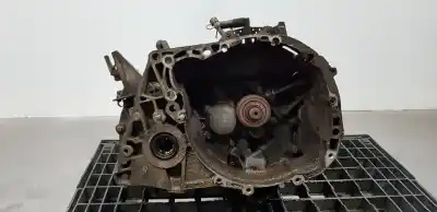 Peça sobressalente para automóvel em segunda mão CAIXA DE VELOCIDADES por RENAULT SCENIC II  Referências OEM IAM 7701723235 8200553271 JR5104