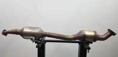 Peça sobressalente para automóvel em segunda mão catalisador por toyota corolla touring sports (e21) hybrid active referências oem iam 174100tj20