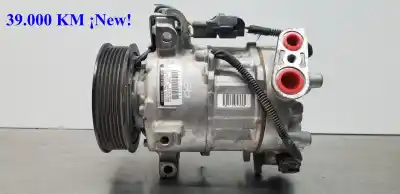 Pezzo di ricambio per auto di seconda mano Compressore Aria Condizionata per JEEP COMPASS II Longitude 4x4 Riferimenti OEM IAM 68245076AA MC4471400881 P68245076AA
