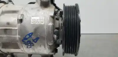 Pezzo di ricambio per auto di seconda mano compressore aria condizionata per jeep compass ii longitude 4x4 riferimenti oem iam 68245076aa mc4471400881 p68245076aa