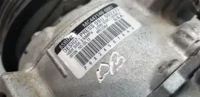 Pezzo di ricambio per auto di seconda mano compressore aria condizionata per jeep compass ii longitude 4x4 riferimenti oem iam 68245076aa mc4471400881 p68245076aa
