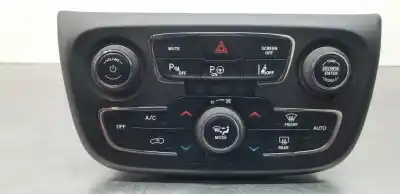 Pezzo di ricambio per auto di seconda mano Controllo Climatico per JEEP COMPASS II Longitude 4x4 Riferimenti OEM IAM 53230570 5VA66DX9AD P5VA66DX9AD