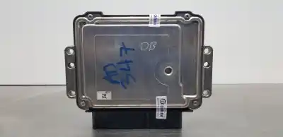 Second-hand car spare part ecu engine control for kia carens ( ) vision oem iam references 391252a412  0281019597