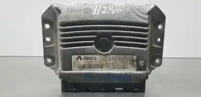 Second-hand car spare part Ecu Engine Control for RENAULT SCENIC II Pack Authentique OEM IAM references 8200298457  8200321263