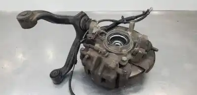 Peça sobressalente para automóvel em segunda mão Manga De Eixo Dianteira Direita por SSANGYONG KYRON 200 Xdi Limited Referências OEM IAM 4122109004  